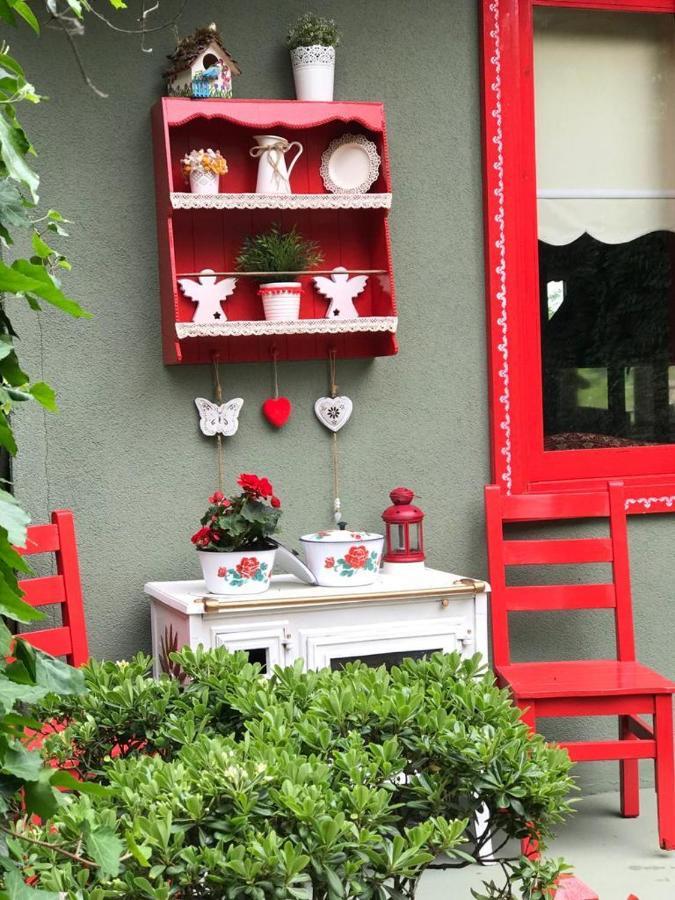Agva Sweet Home River Hotel エクステリア 写真